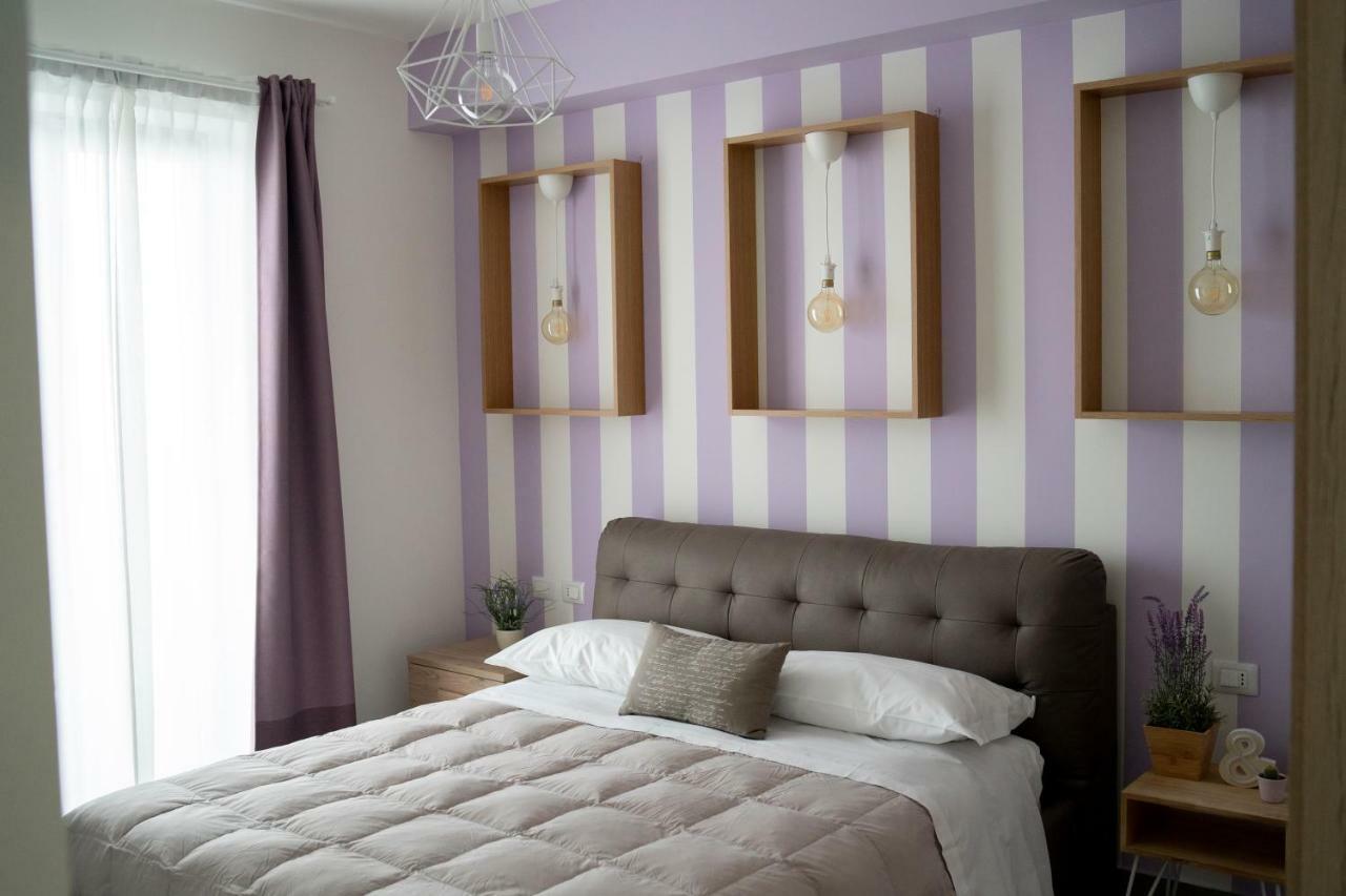 Anna & Alfredo Bed And Breakfast Цафферана-Этнея Экстерьер фото