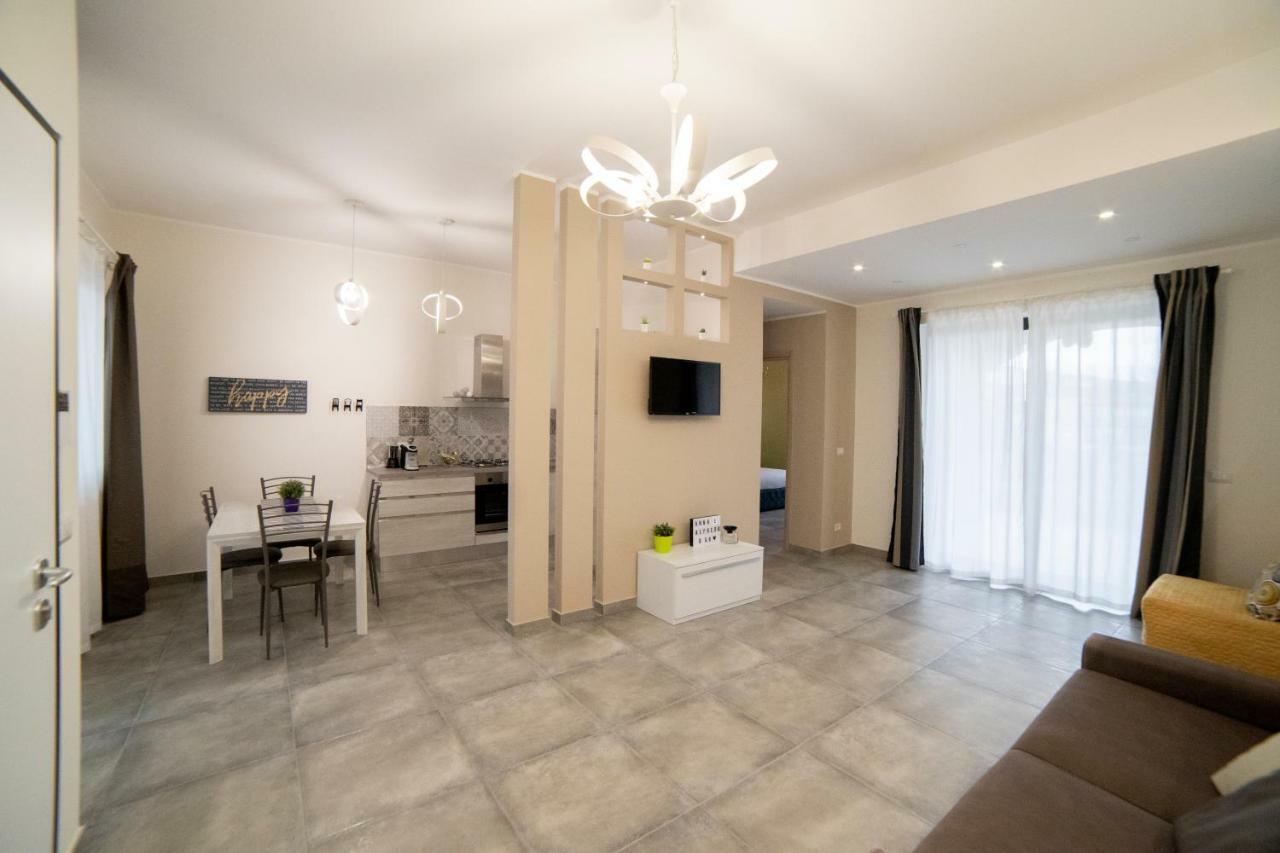 Anna & Alfredo Bed And Breakfast Цафферана-Этнея Экстерьер фото